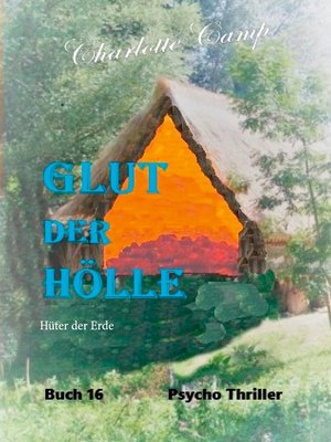 cover image of Glut der Hölle